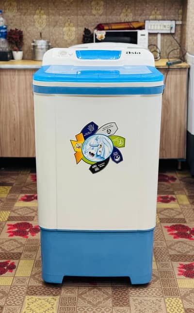 Asia Washing Machine SWR 4500 | Excellent Condition | Ready to use
