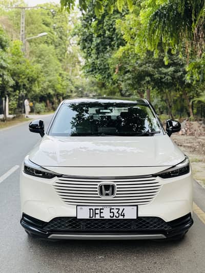 Honda HR-V VTI-S 2022