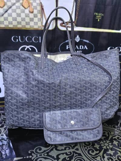Original Goyard tote bag