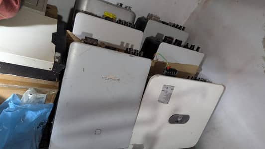 Solar Inverters