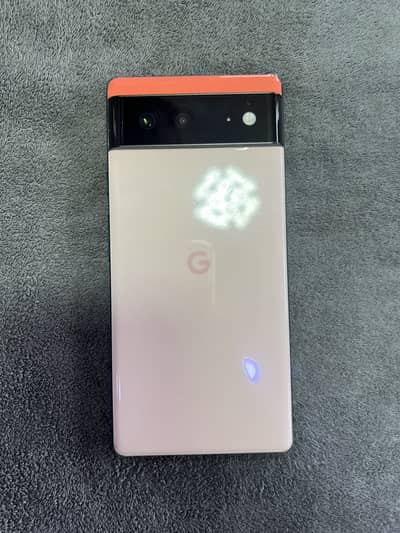 Google Pixel 6