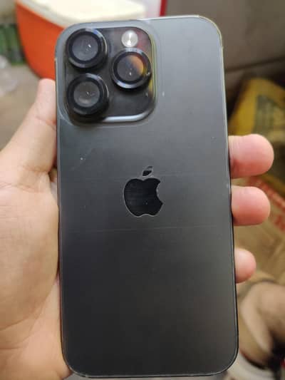 Apple iPhone 15 Pro