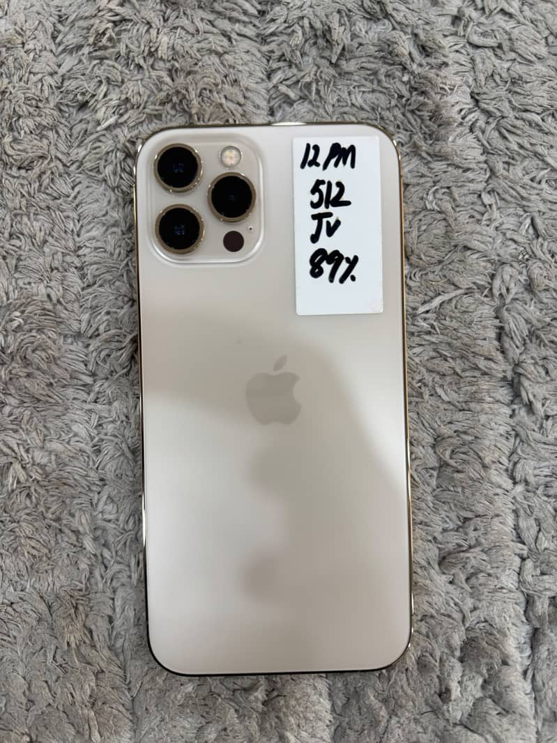 Apple iPhone 12 Pro Max 0