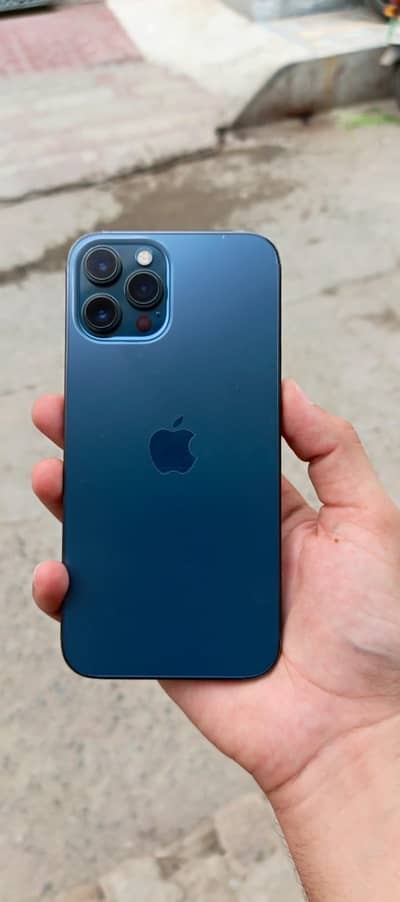 iPhone 12 Pro Max PTA approved (03137064323)