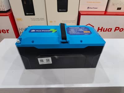 EV Scooty Lithium Battery | 64V & 76.8V | 3 Years Warranty
