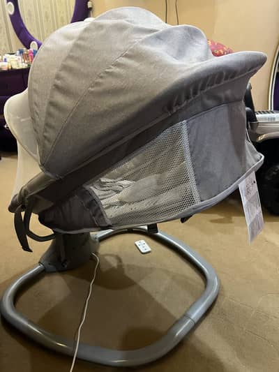 Mastella 3 -in - 1 baby swing
