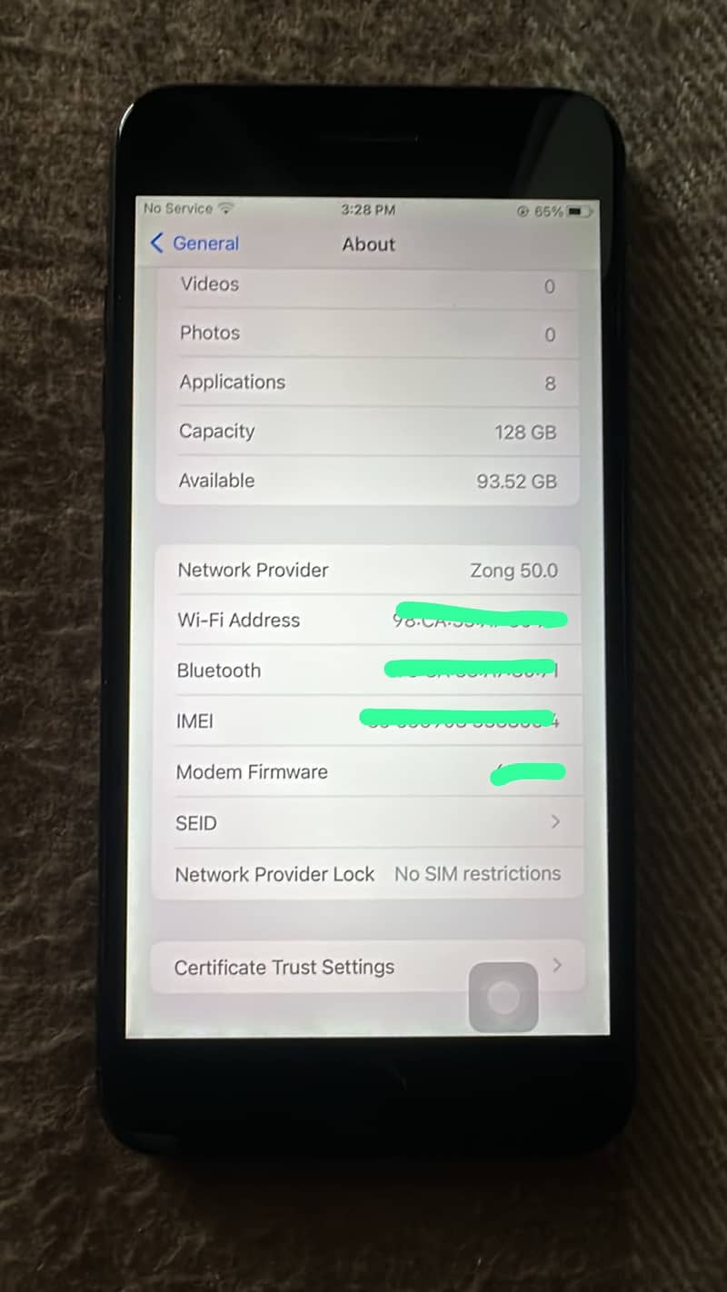 Apple iPhone 7 Plus 4
