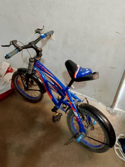 heavy cycle 20no 13 year child use
