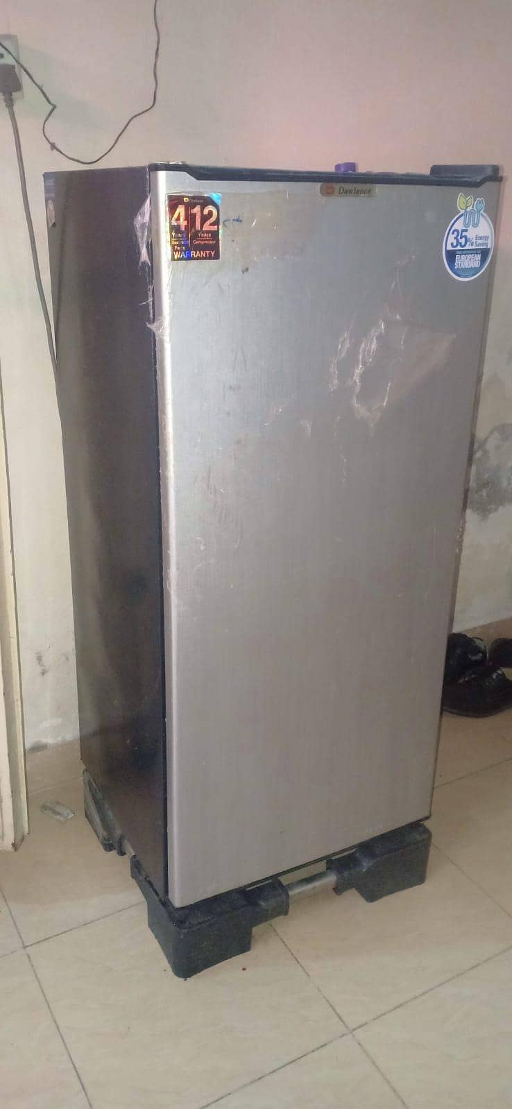 Dawlance mini refrigerator 4