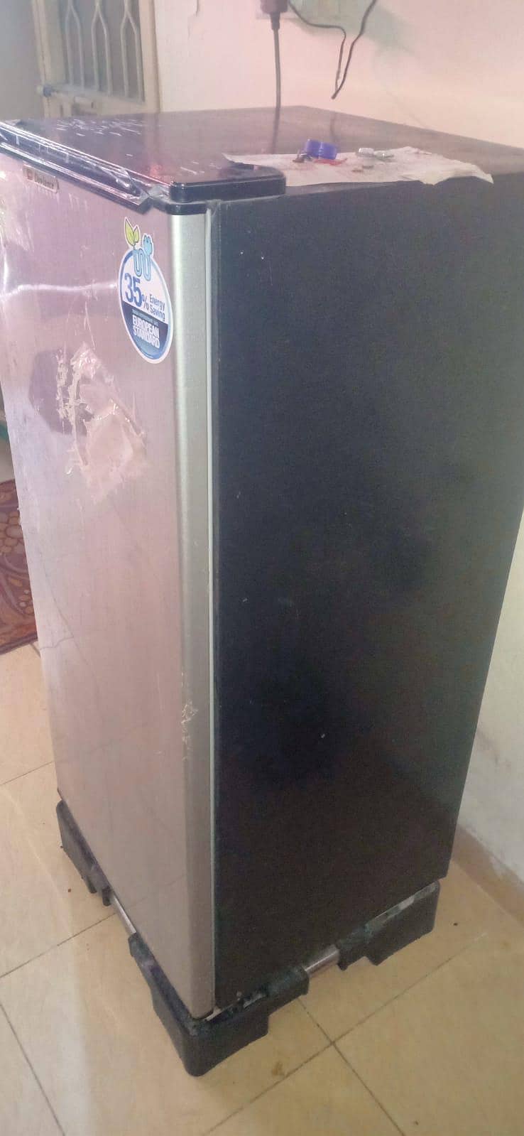 Dawlance mini refrigerator 9