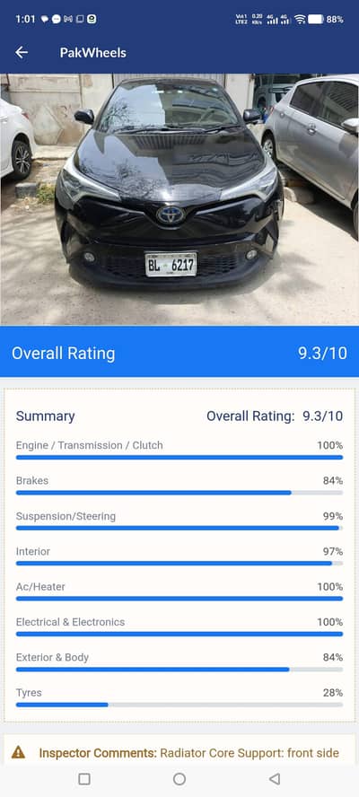 Toyota C-HR 2018