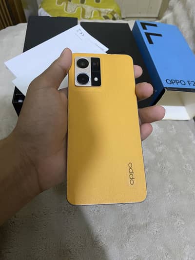 Oppo F21 Pro Family used 8GB 128GB in Excellent Condition