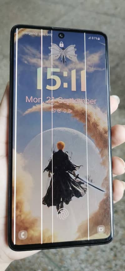 Samsung Mobile A71