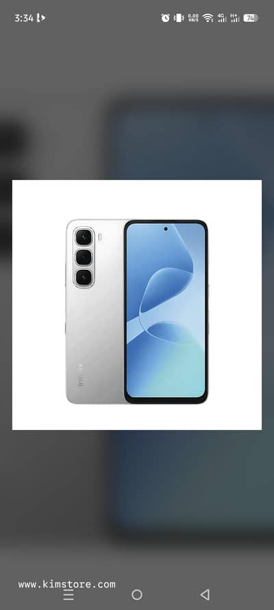 Infinix Hot 60i - Condition 10/10