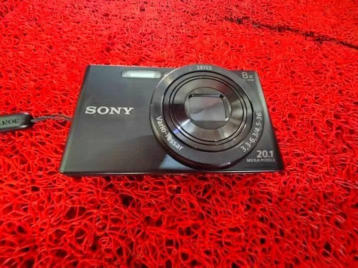 Sony digital camera 0