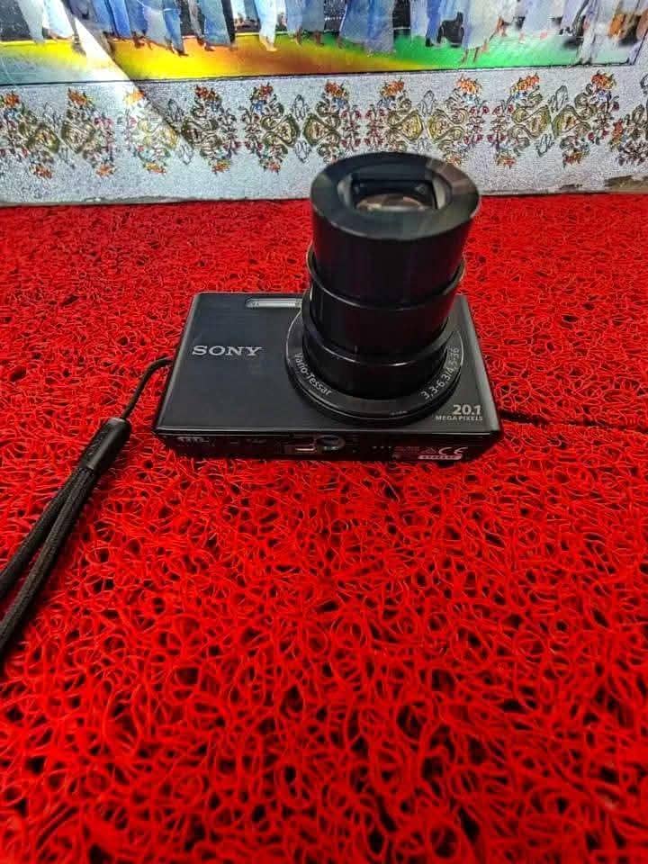 Sony digital camera 1