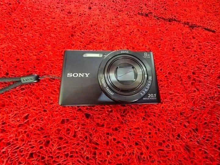 Sony digital camera 2