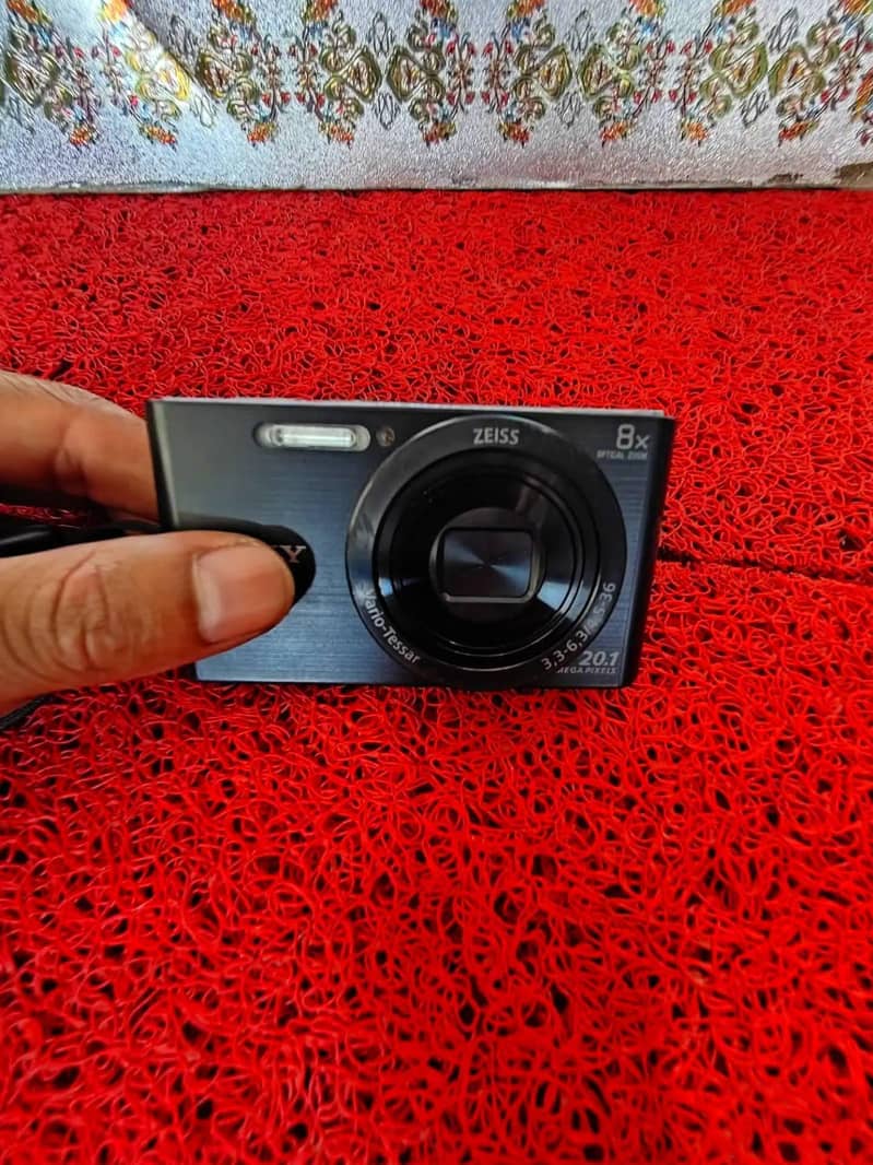 Sony digital camera 3