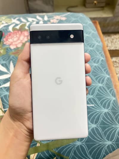 Google Pixel 6a