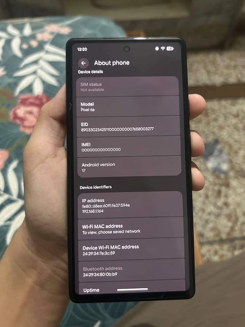 Google Pixel 6a 2