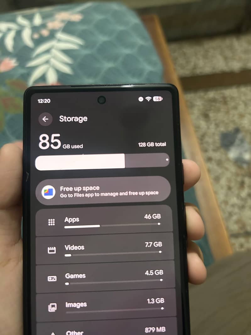 Google Pixel 6a 3