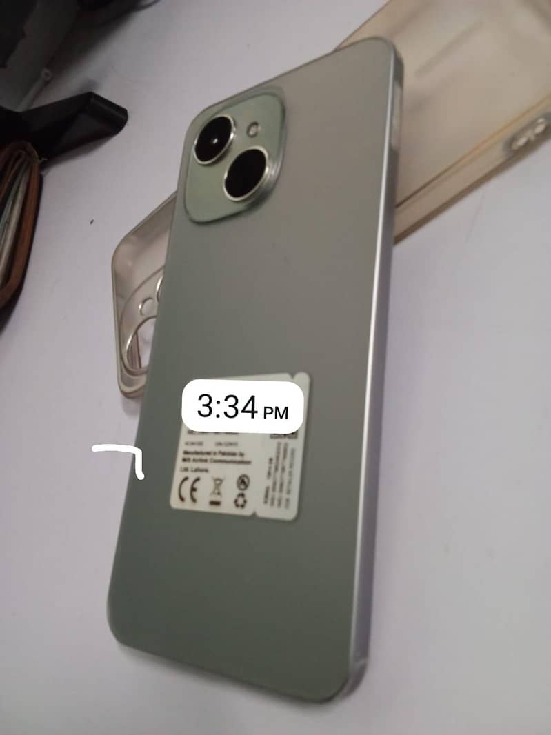 Tecno Spark 40C 1