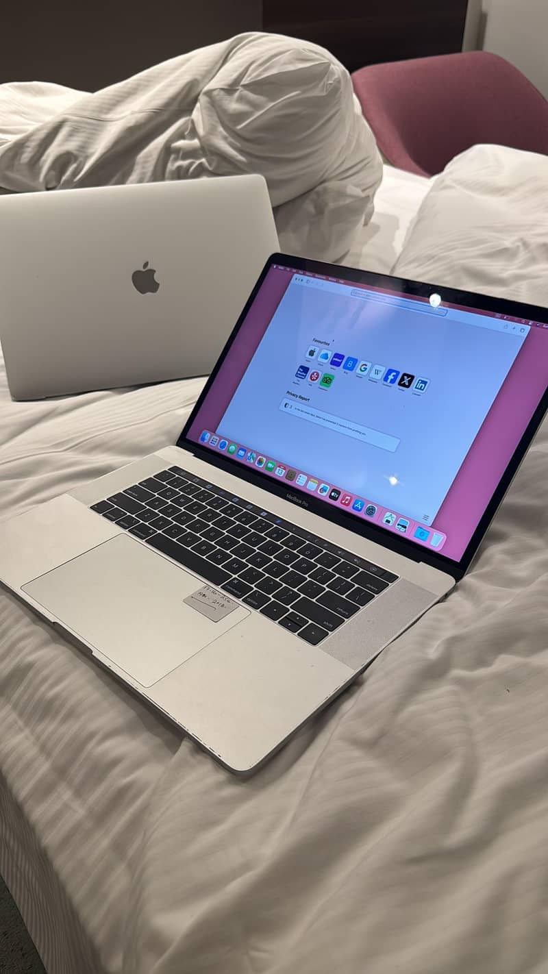 Mac book 2018 pro 3