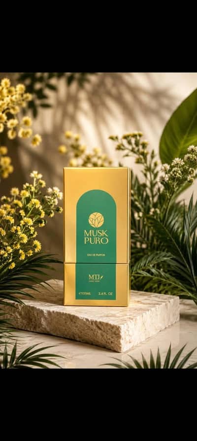 MUSK PURO MTJ PERFUME