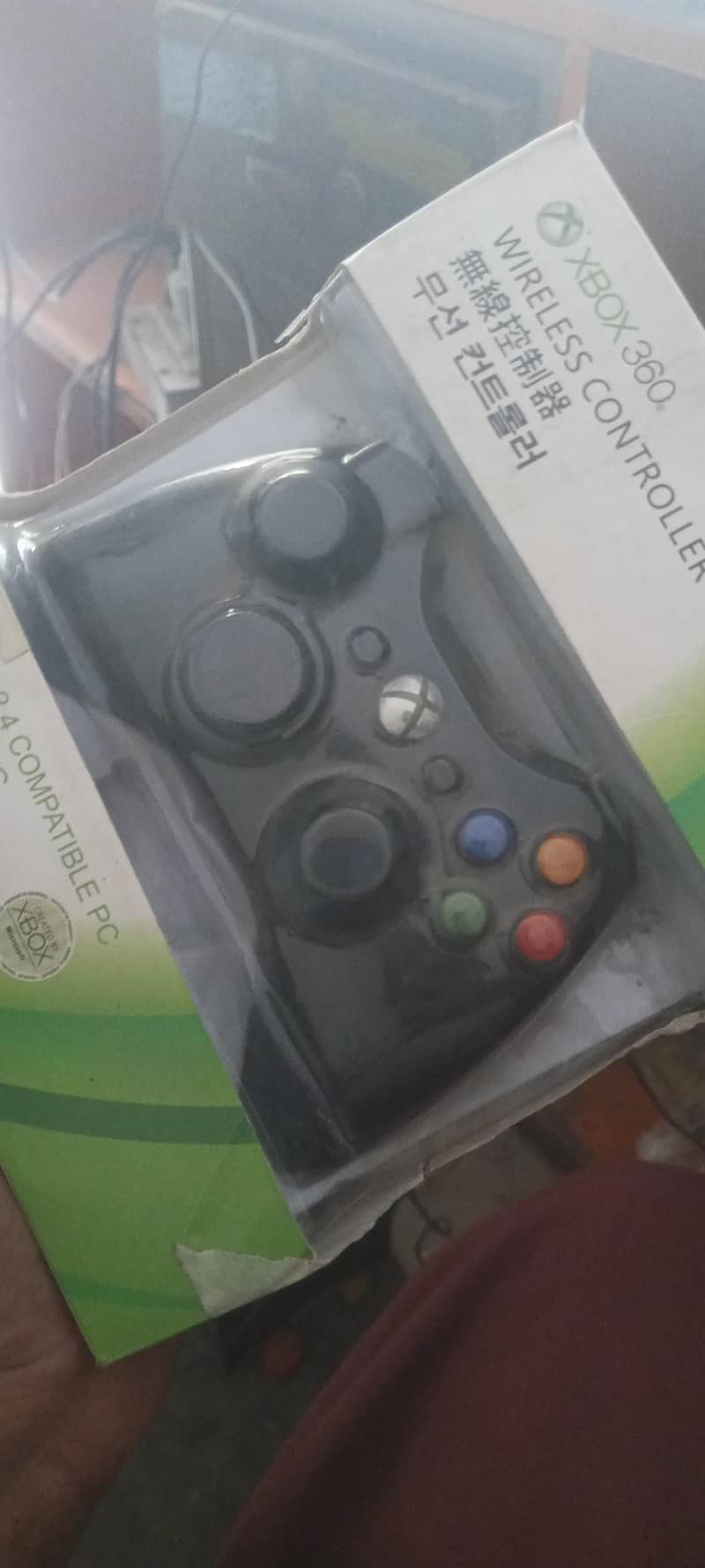 Xbox 360 wireless controller 1
