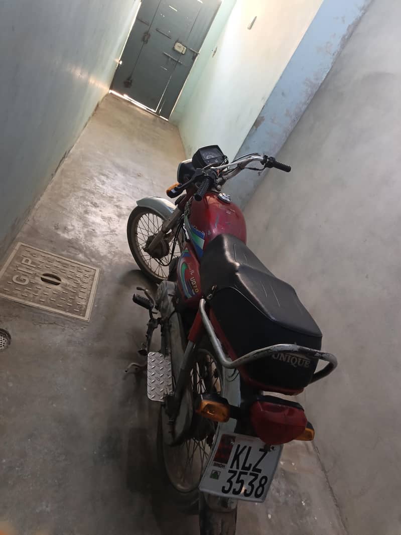 2018 model 1