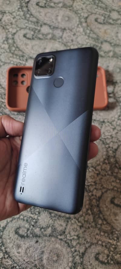 Realme C21Y
