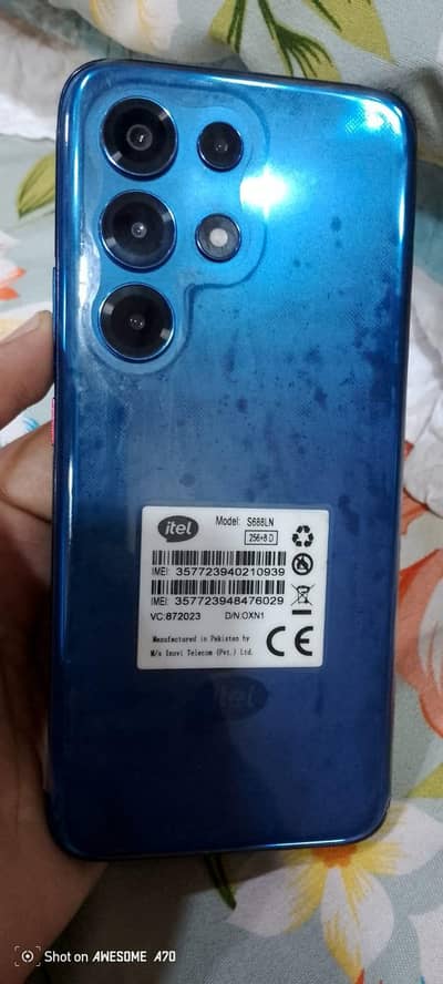 Itel super 26 ultra
