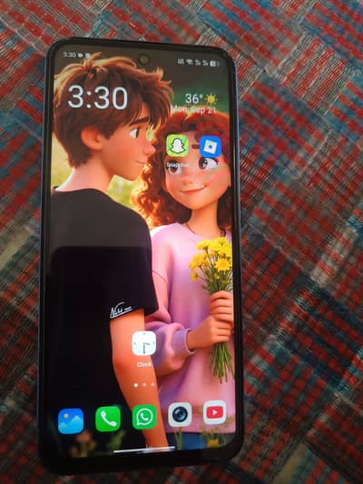 Infinix Smart 10