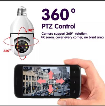 CCTV 1080P V380 CCTV Full HD Camera Wifi Smart Camera WiFi Camera