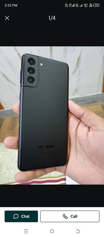 Samsung S21 Plus 5G