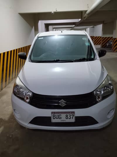 Suzuki Cultus VXR 2021 Fully original 100%