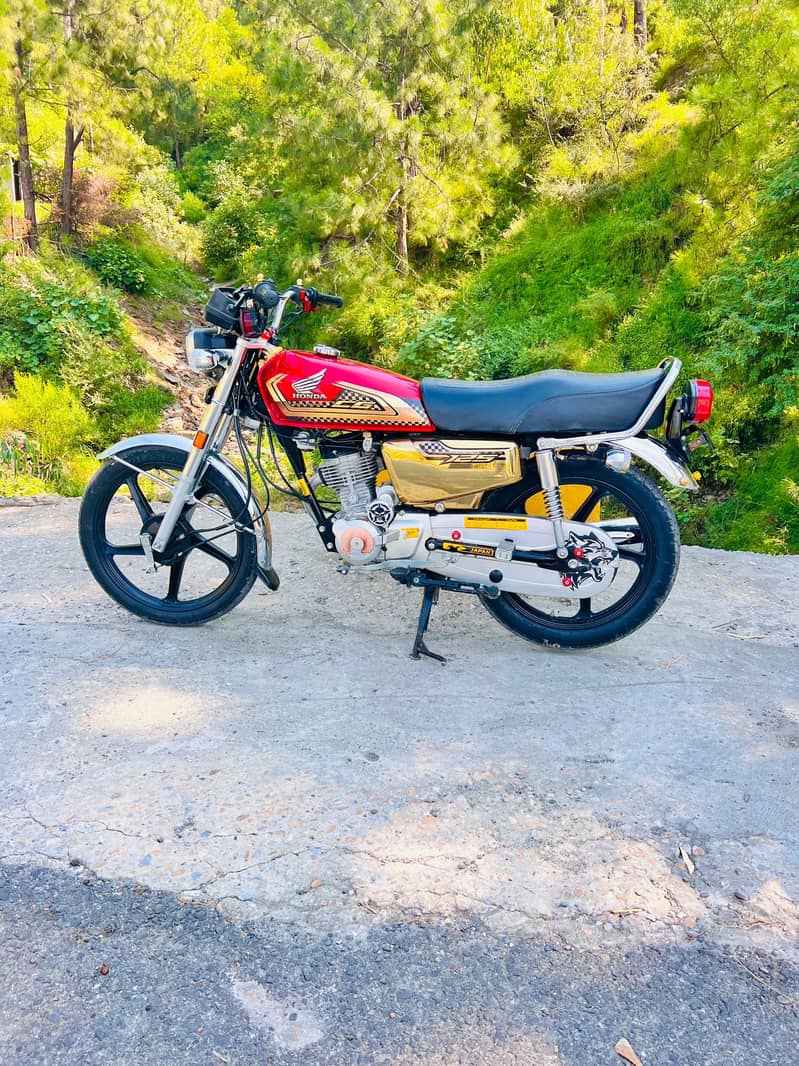 Honda 0