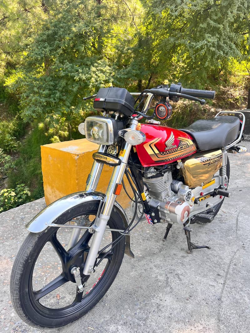 Honda 1