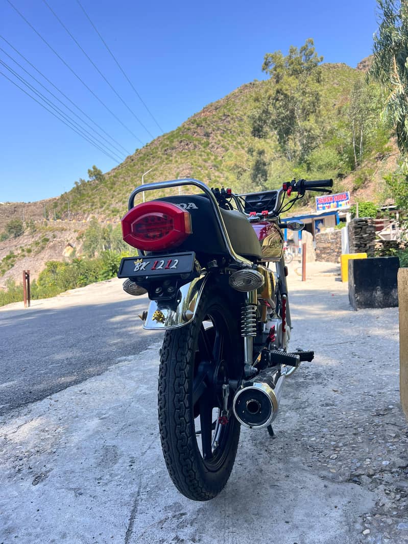 Honda 2