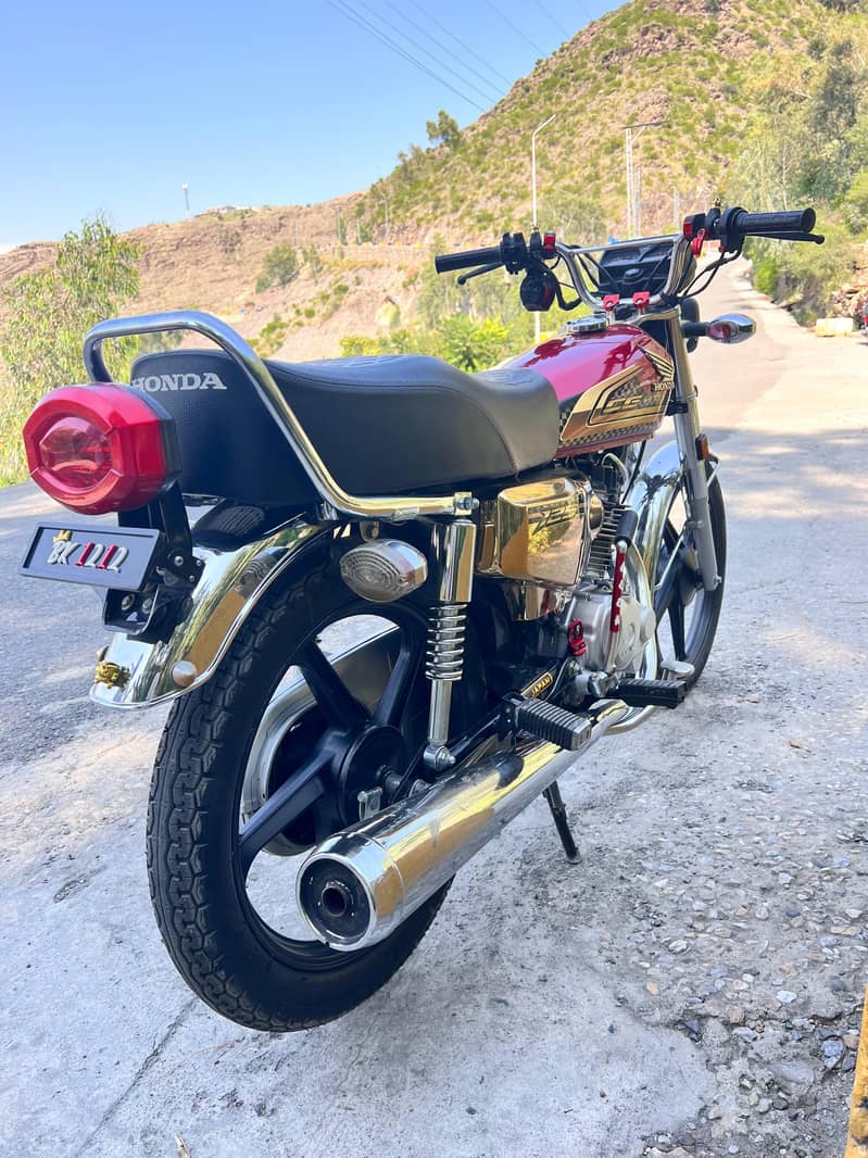 Honda 3
