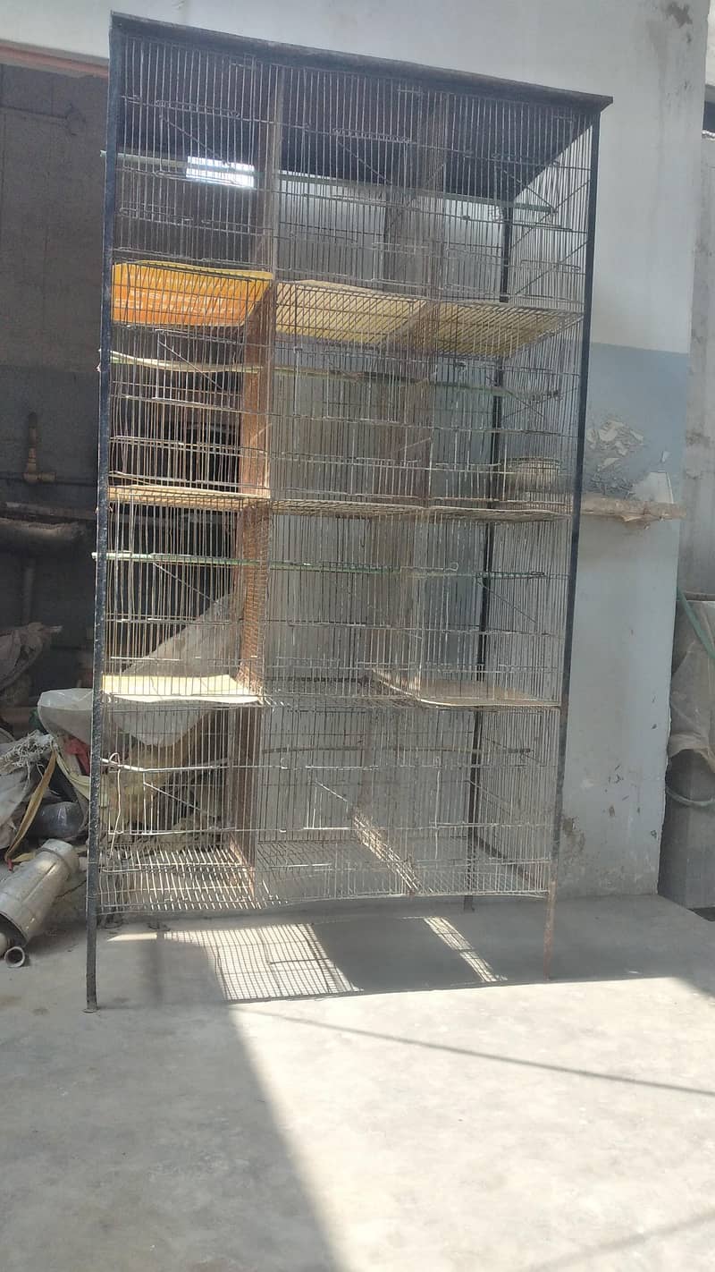 12 portion cage 1