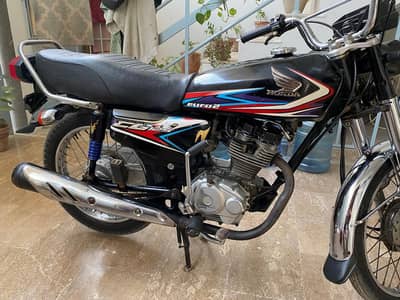 Honda CG 125