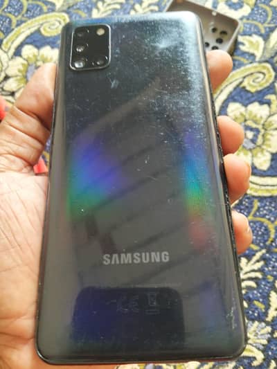 Samsung Mobile A31
