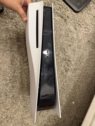 PS5 Disc Edition for Sale – Excellent Condition