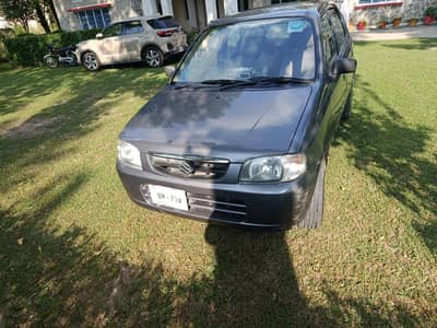 Suzuki Alto 2012