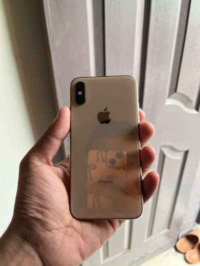 Apple iPhone XS pta approved waterpack