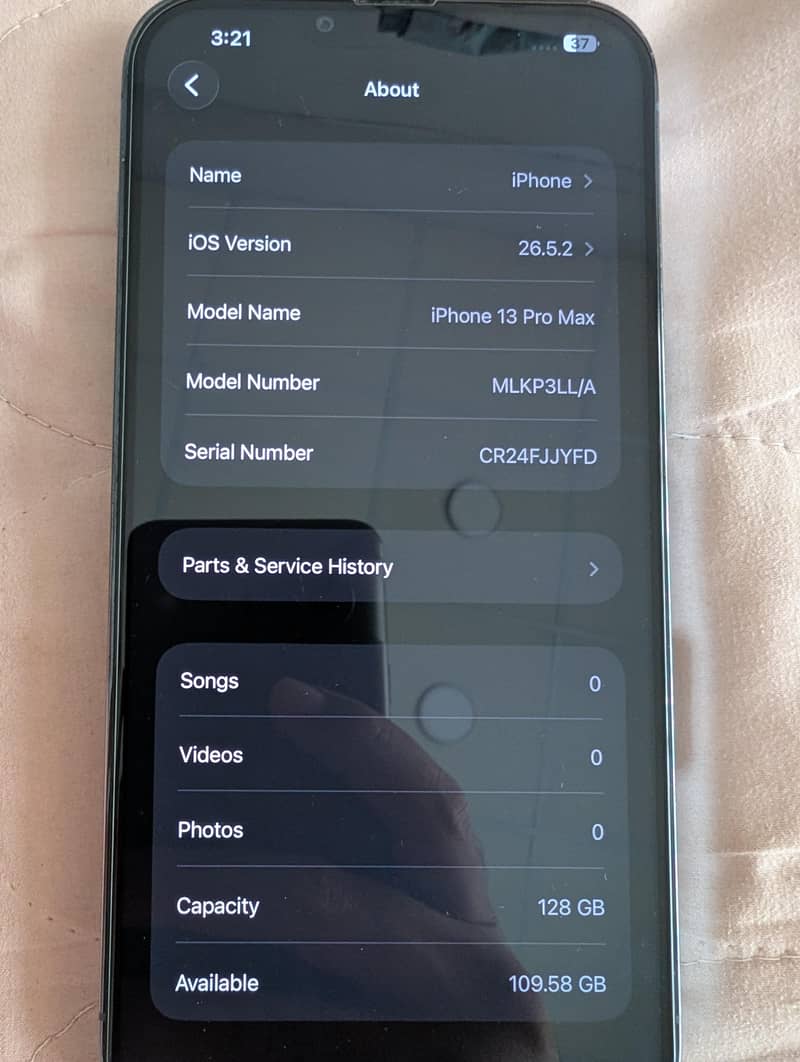 Apple iPhone 13 Pro Max 2