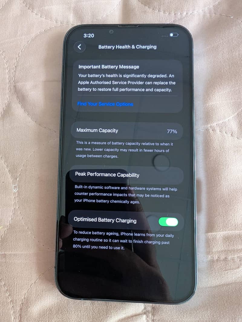 Apple iPhone 13 Pro Max 3