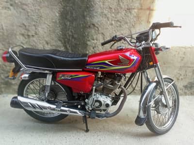 Honda 125 for sale