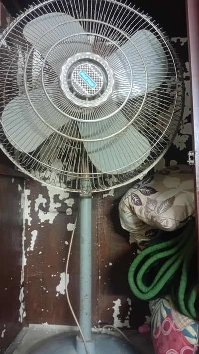 stand fan